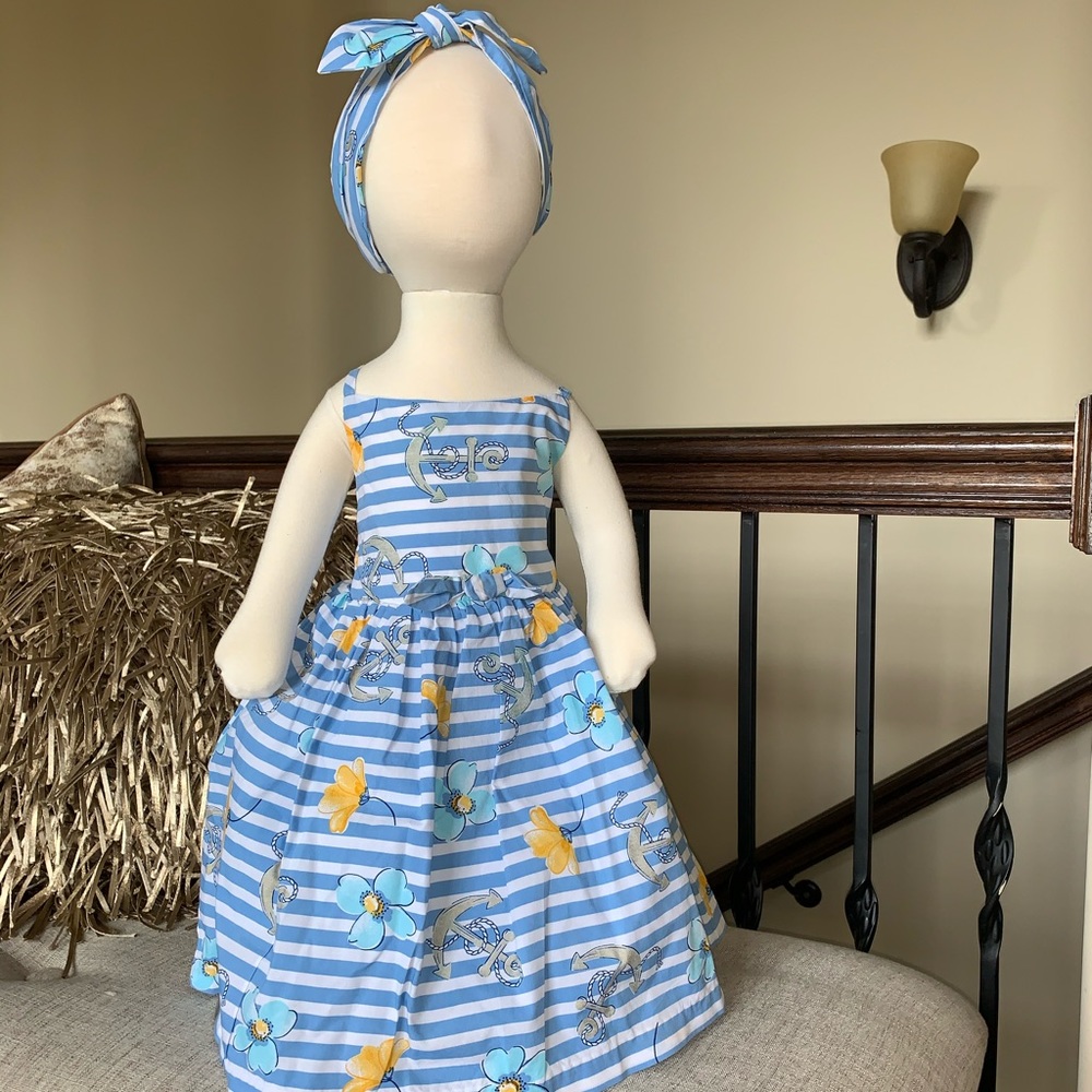 Isaac Mizrah Baby Nautical Themed Set